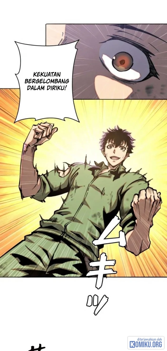 I Gained Power in a Post-Apocalyptic World and Became Unrivaled in the Real World Chapter 5 - halaman 1