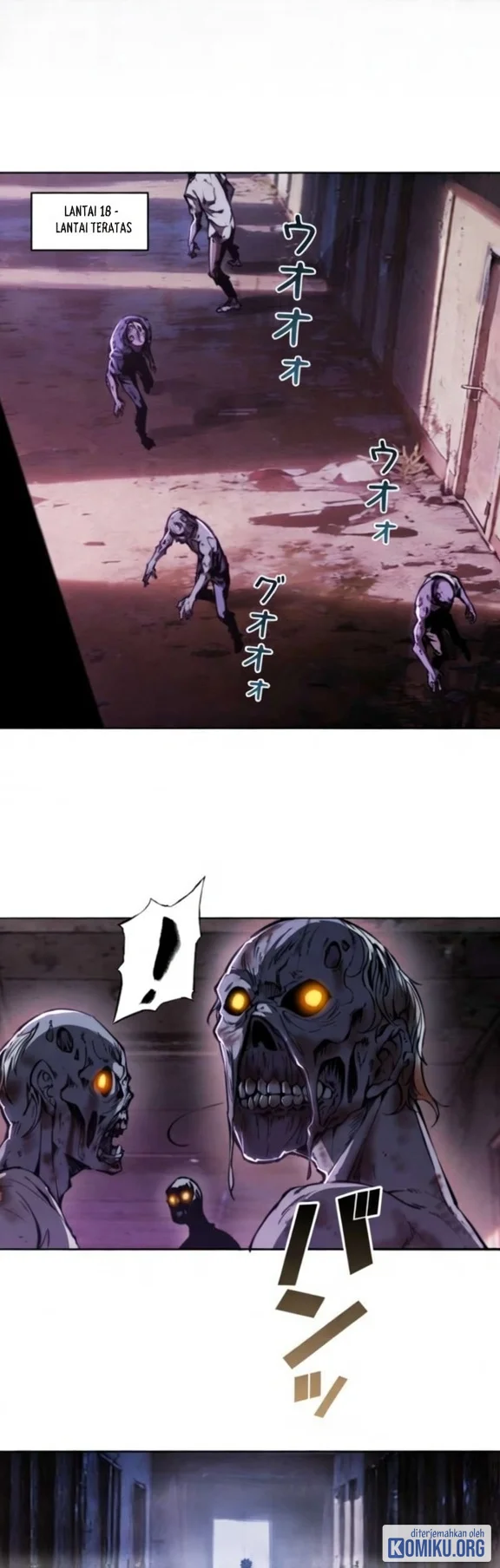 I Gained Power in a Post-Apocalyptic World and Became Unrivaled in the Real World Chapter 5 - halaman 5