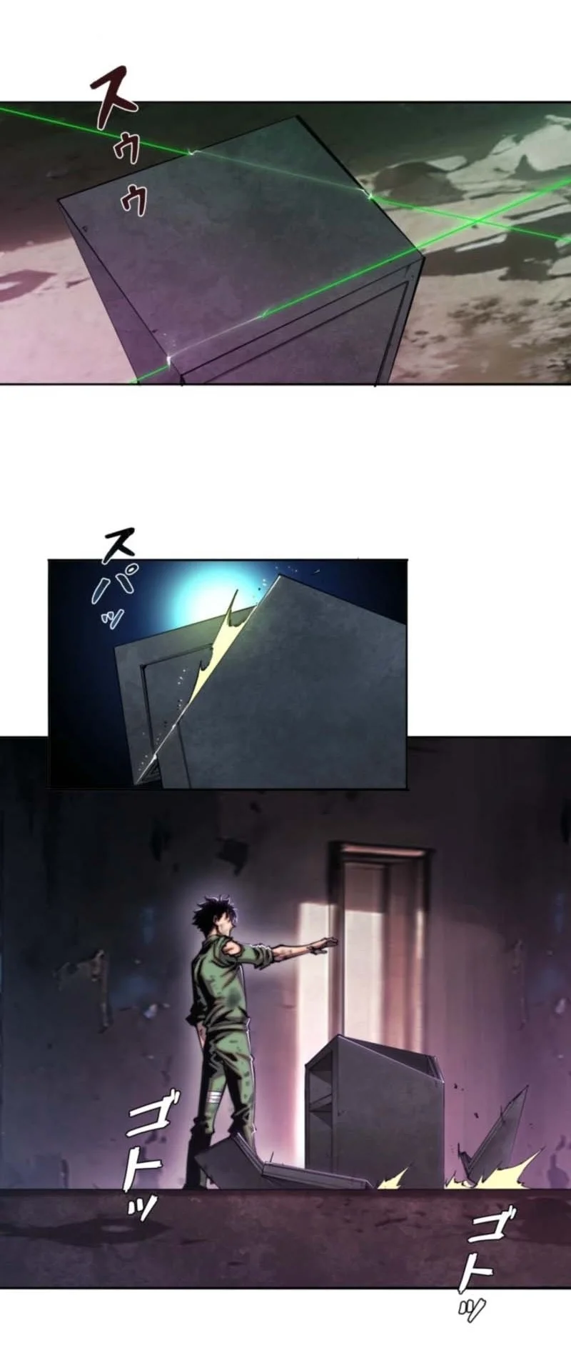 I Gained Power in a Post-Apocalyptic World and Became Unrivaled in the Real World Chapter 6 - halaman 9