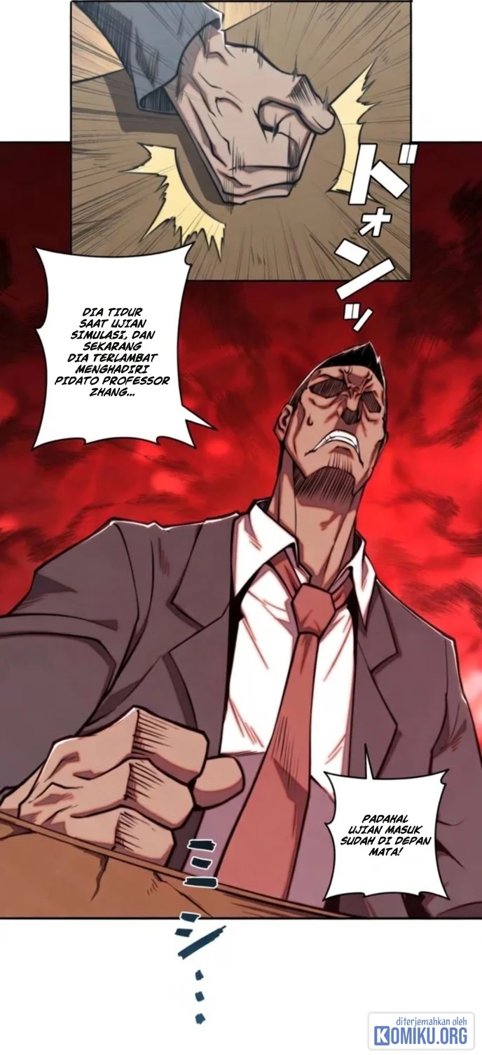 I Gained Power in a Post-Apocalyptic World and Became Unrivaled in the Real World Chapter 7 - halaman 3