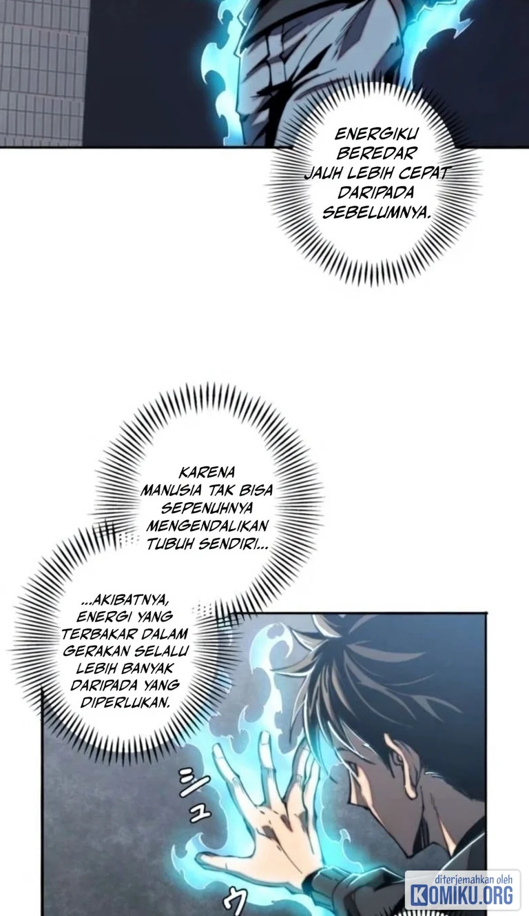 I Gained Power in a Post-Apocalyptic World and Became Unrivaled in the Real World Chapter 8 - halaman 4