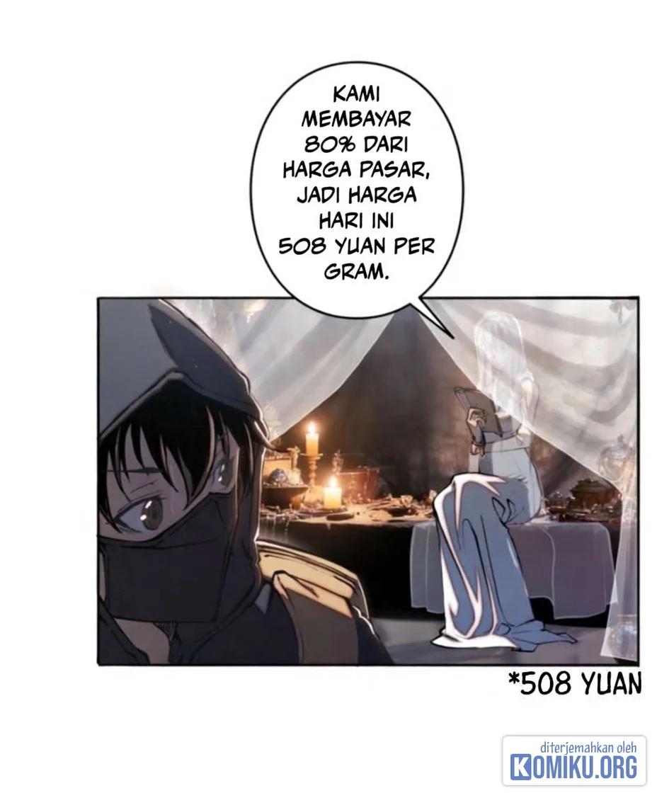 I Gained Power in a Post-Apocalyptic World and Became Unrivaled in the Real World Chapter 9 - halaman 10