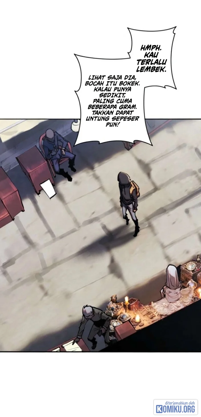 I Gained Power in a Post-Apocalyptic World and Became Unrivaled in the Real World Chapter 9 - halaman 12