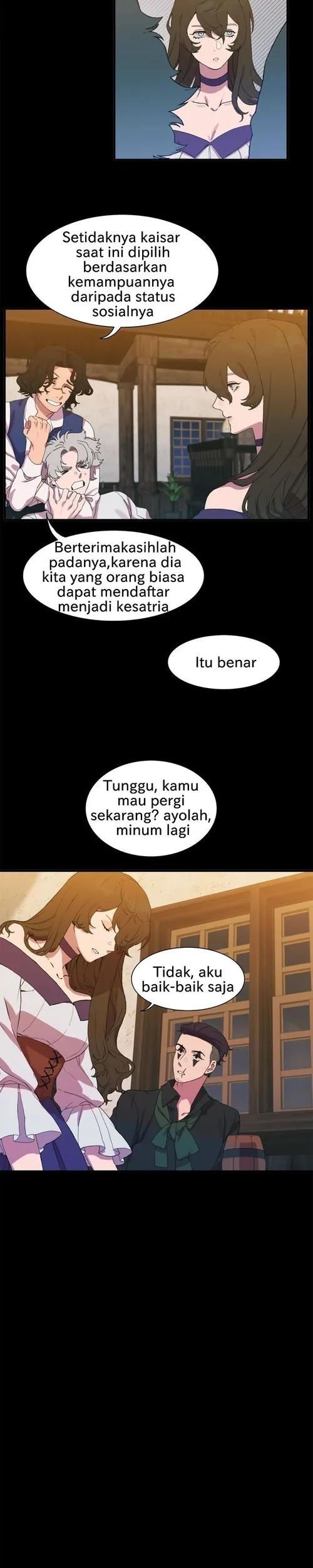I Gave Birth to the Tyrant’s Child Chapter 1 - halaman 10