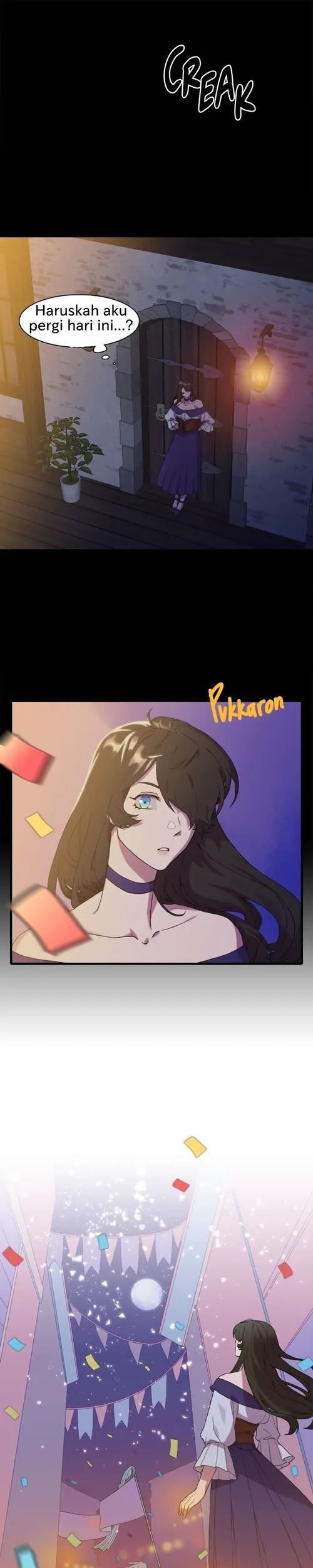 I Gave Birth to the Tyrant’s Child Chapter 1 - halaman 12