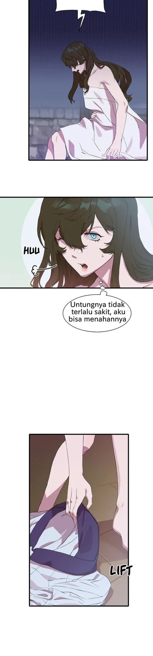 I Gave Birth to the Tyrant’s Child Chapter 1 - halaman 21