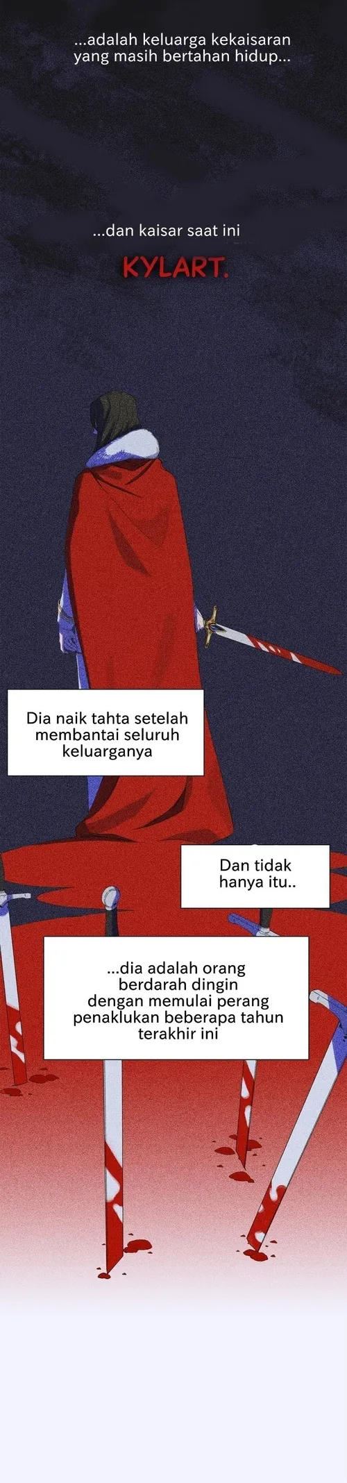 I Gave Birth to the Tyrant’s Child Chapter 1 - halaman 26