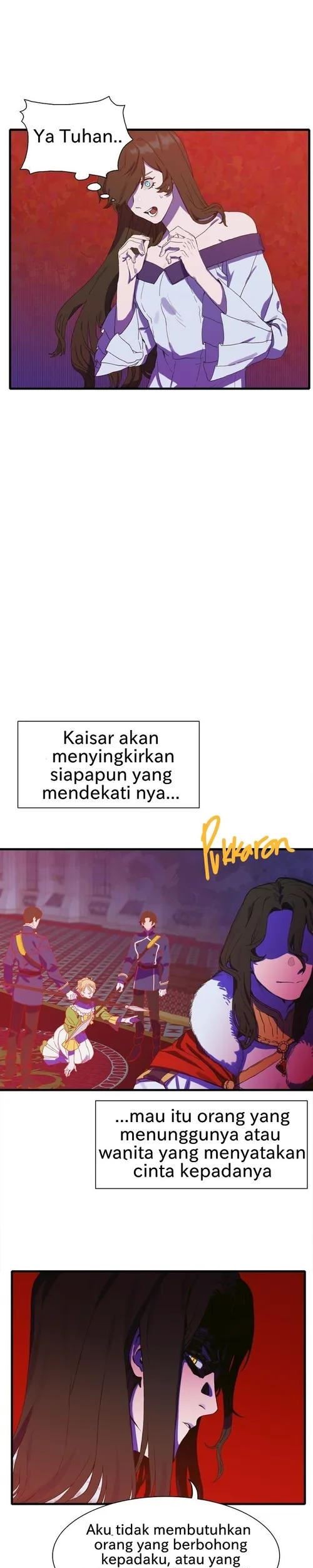 I Gave Birth to the Tyrant’s Child Chapter 1 - halaman 27