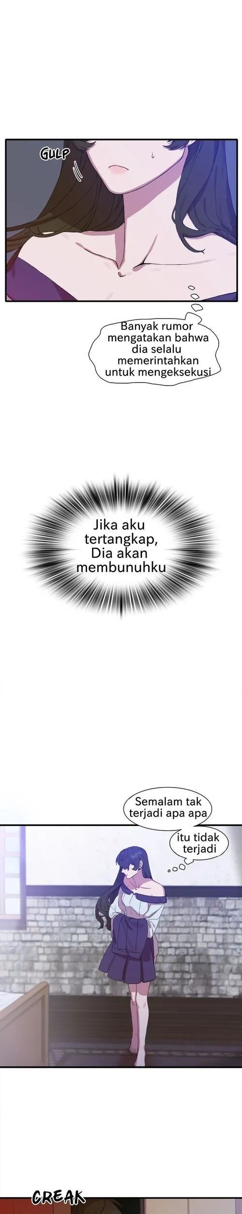I Gave Birth to the Tyrant’s Child Chapter 1 - halaman 29
