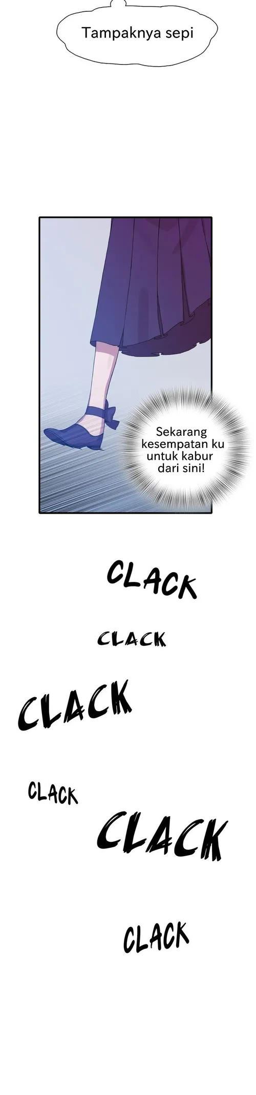 I Gave Birth to the Tyrant’s Child Chapter 1 - halaman 31