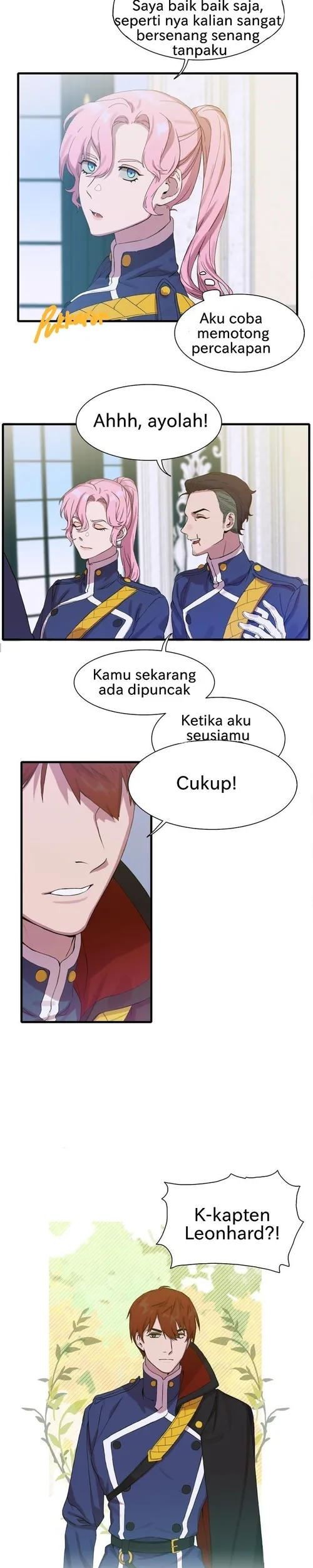 I Gave Birth to the Tyrant’s Child Chapter 1 - halaman 40