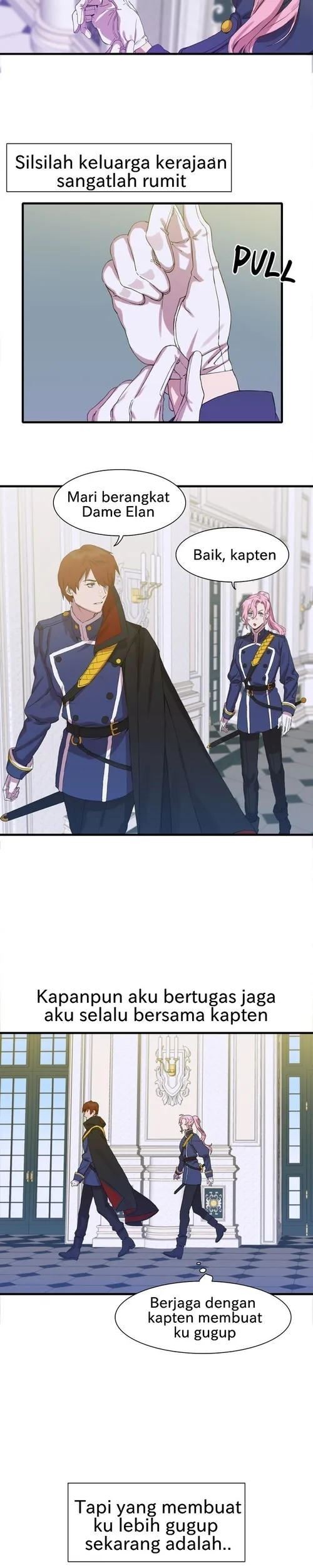 I Gave Birth to the Tyrant’s Child Chapter 1 - halaman 44