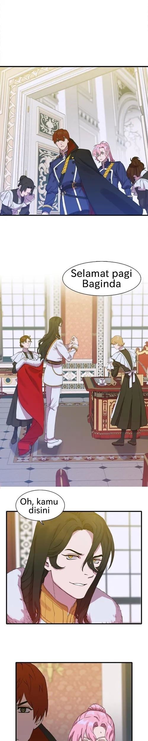 I Gave Birth to the Tyrant’s Child Chapter 1 - halaman 47