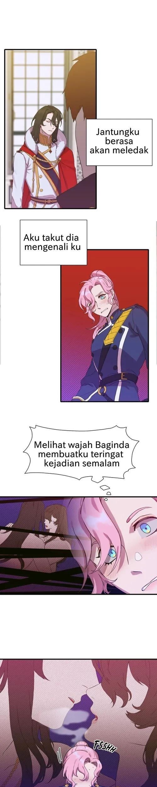 I Gave Birth to the Tyrant’s Child Chapter 1 - halaman 49