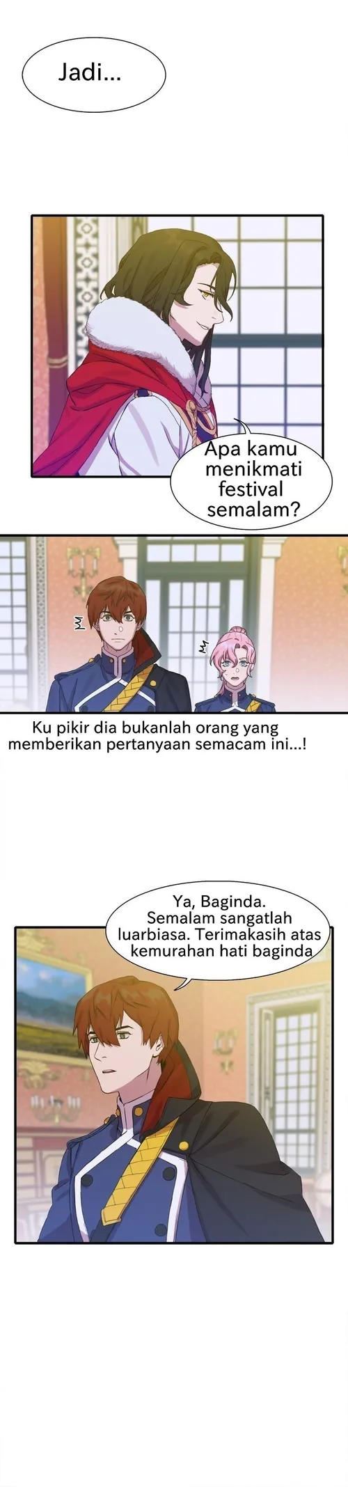 I Gave Birth to the Tyrant’s Child Chapter 1 - halaman 51