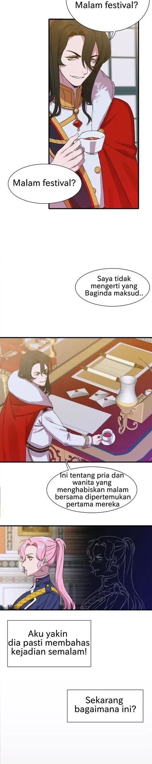 I Gave Birth to the Tyrant’s Child Chapter 1 - halaman 54