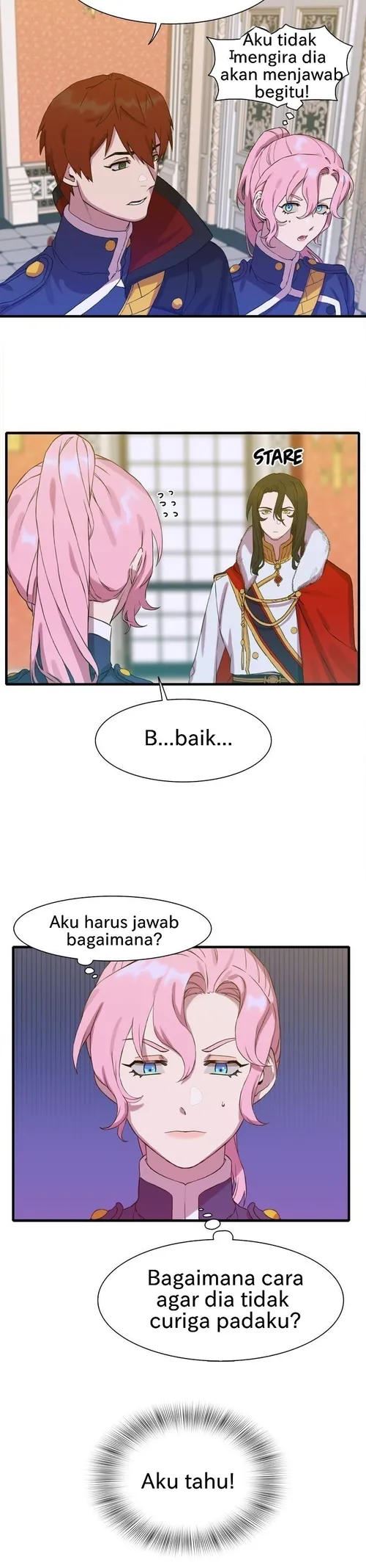 I Gave Birth to the Tyrant’s Child Chapter 1 - halaman 56