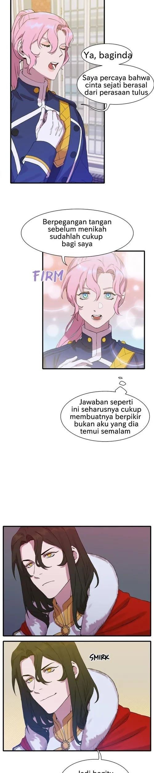 I Gave Birth to the Tyrant’s Child Chapter 1 - halaman 59