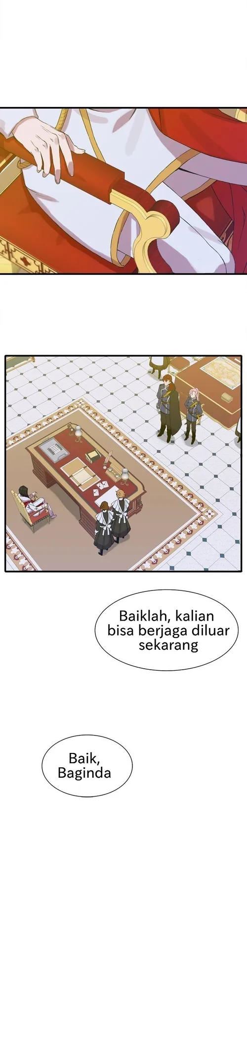 I Gave Birth to the Tyrant’s Child Chapter 1 - halaman 61