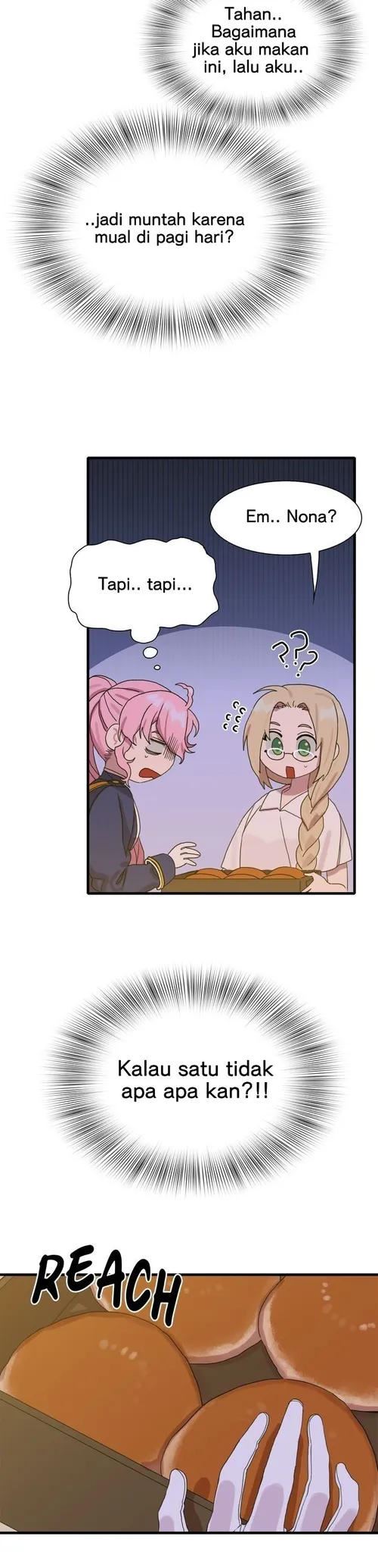 I Gave Birth to the Tyrant’s Child Chapter 10 - halaman 11