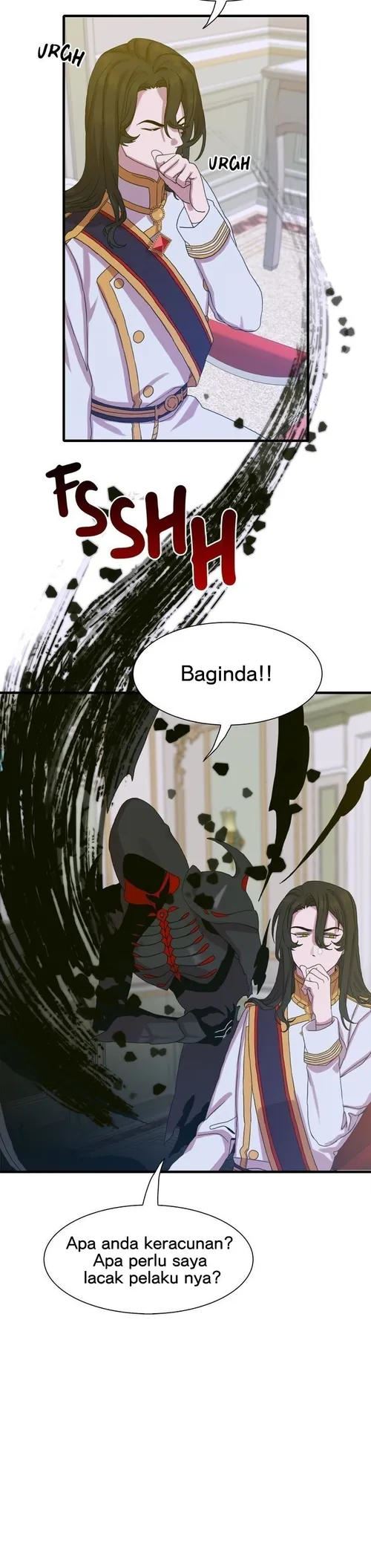 I Gave Birth to the Tyrant’s Child Chapter 10 - halaman 16