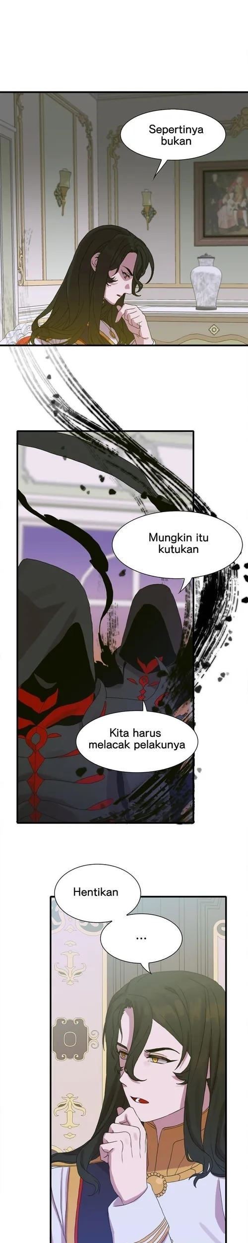 I Gave Birth to the Tyrant’s Child Chapter 10 - halaman 17