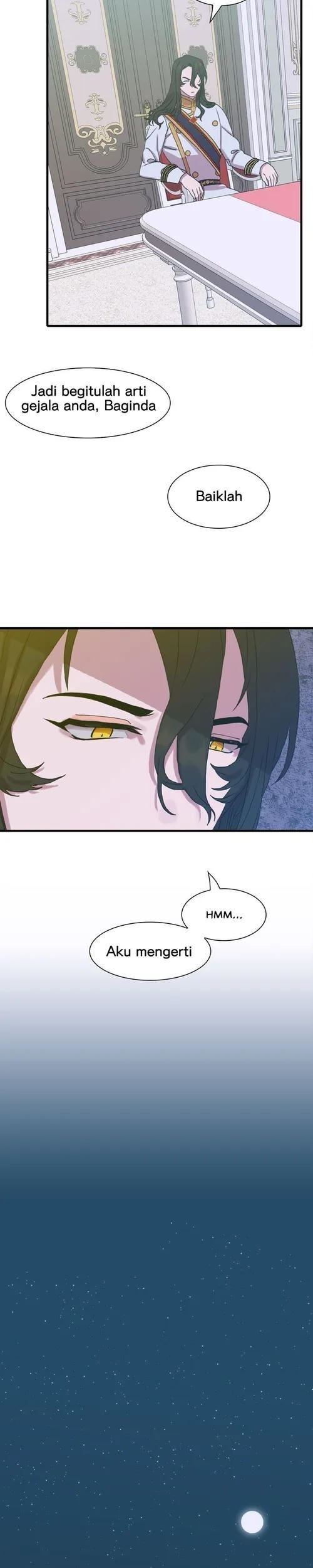 I Gave Birth to the Tyrant’s Child Chapter 10 - halaman 24