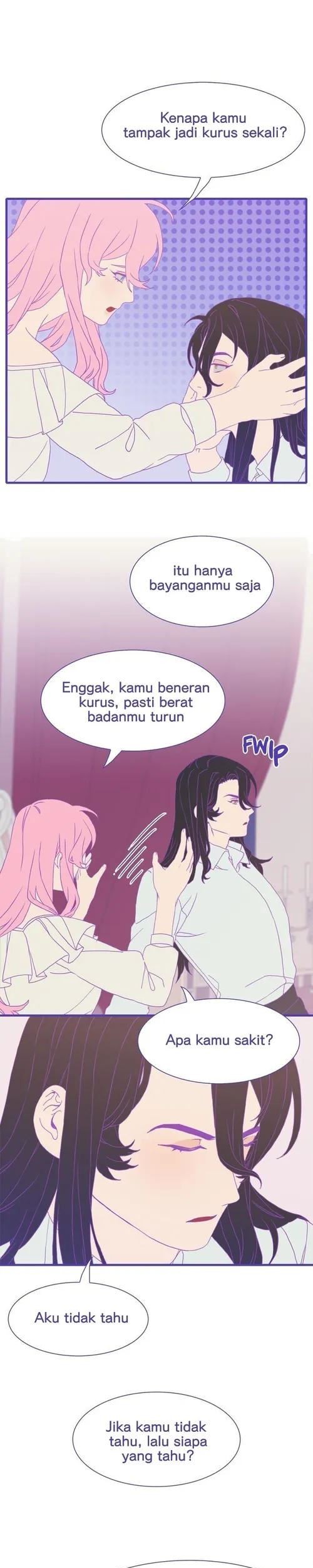 I Gave Birth to the Tyrant’s Child Chapter 10 - halaman 32