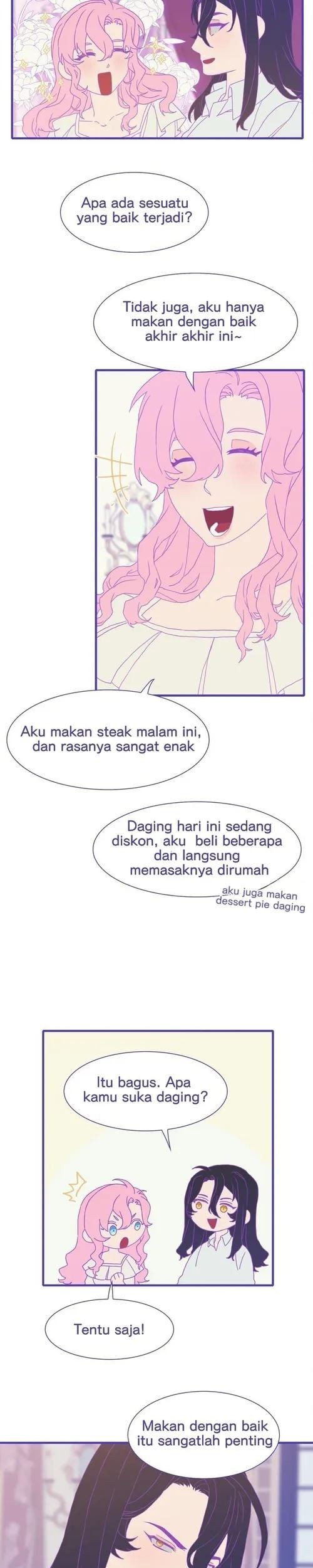 I Gave Birth to the Tyrant’s Child Chapter 10 - halaman 34