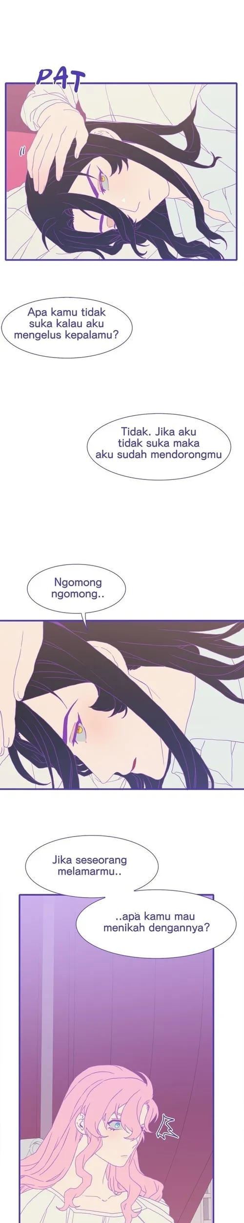 I Gave Birth to the Tyrant’s Child Chapter 10 - halaman 37