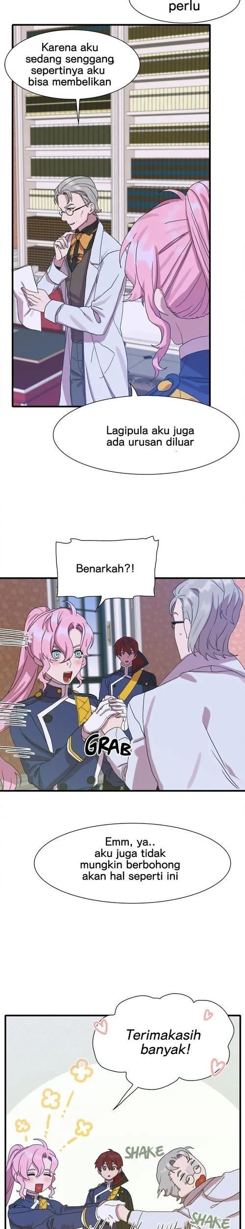 I Gave Birth to the Tyrant’s Child Chapter 11 - halaman 13