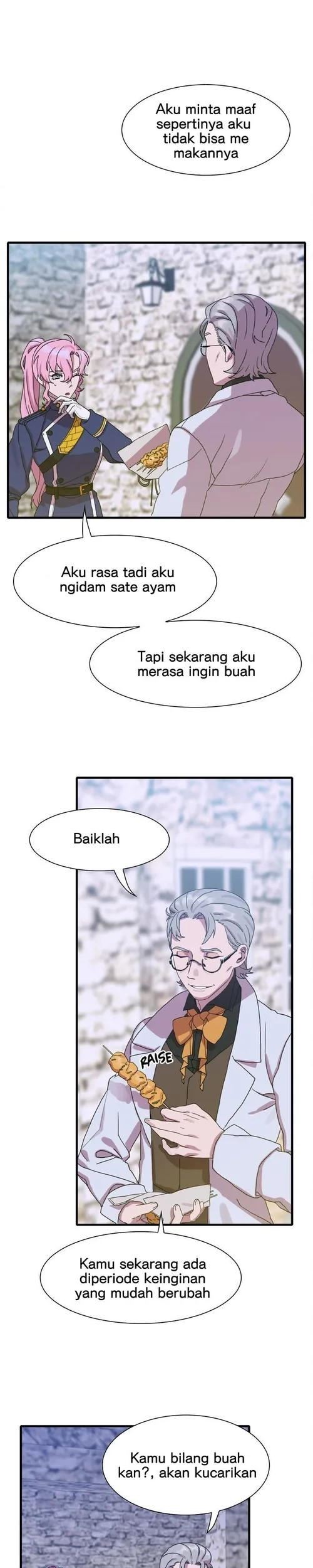 I Gave Birth to the Tyrant’s Child Chapter 11 - halaman 16