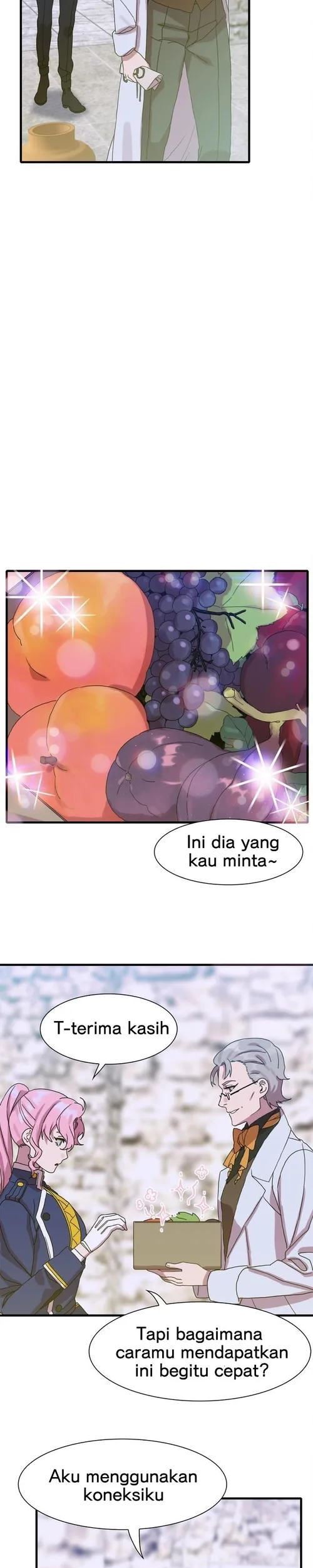 I Gave Birth to the Tyrant’s Child Chapter 11 - halaman 18