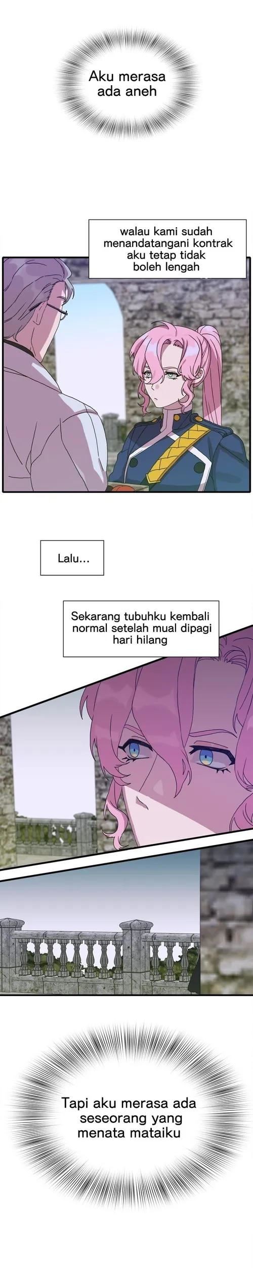 I Gave Birth to the Tyrant’s Child Chapter 11 - halaman 21