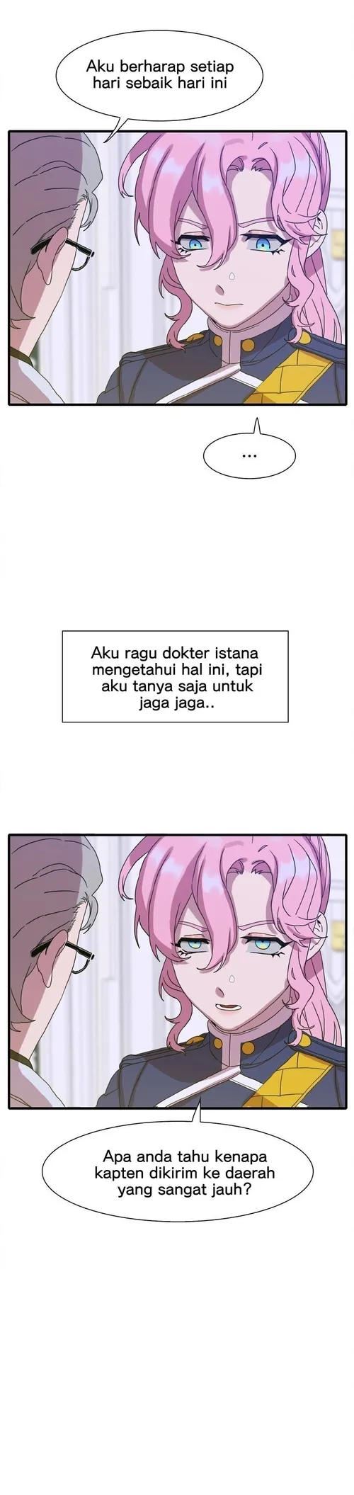 I Gave Birth to the Tyrant’s Child Chapter 11 - halaman 30