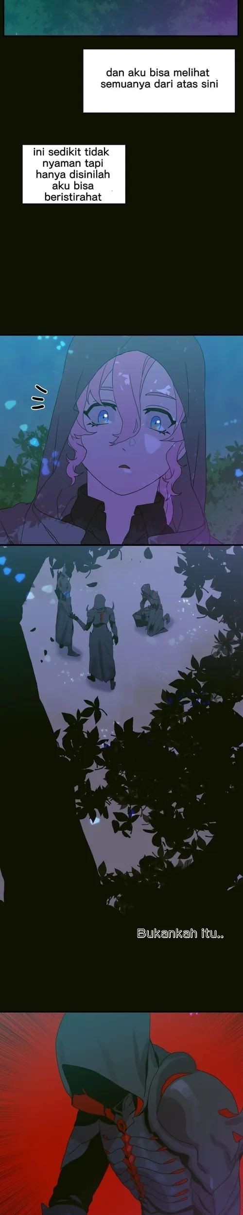 I Gave Birth to the Tyrant’s Child Chapter 11 - halaman 43