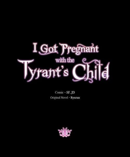 I Gave Birth to the Tyrant’s Child Chapter 11 - halaman 46
