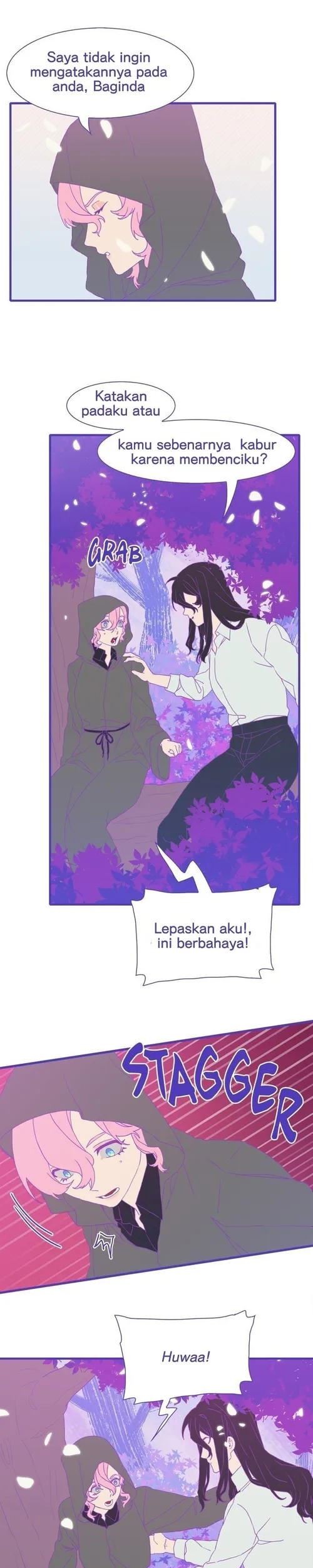 I Gave Birth to the Tyrant’s Child Chapter 12 - halaman 11