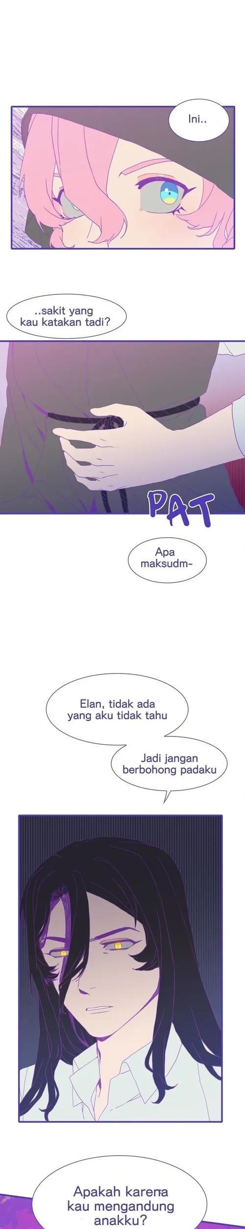 I Gave Birth to the Tyrant’s Child Chapter 12 - halaman 13