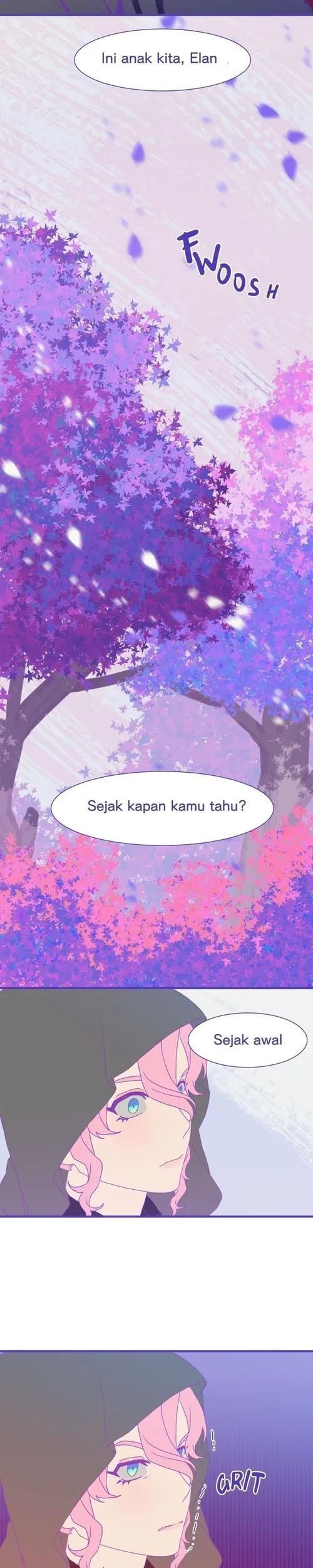 I Gave Birth to the Tyrant’s Child Chapter 12 - halaman 18