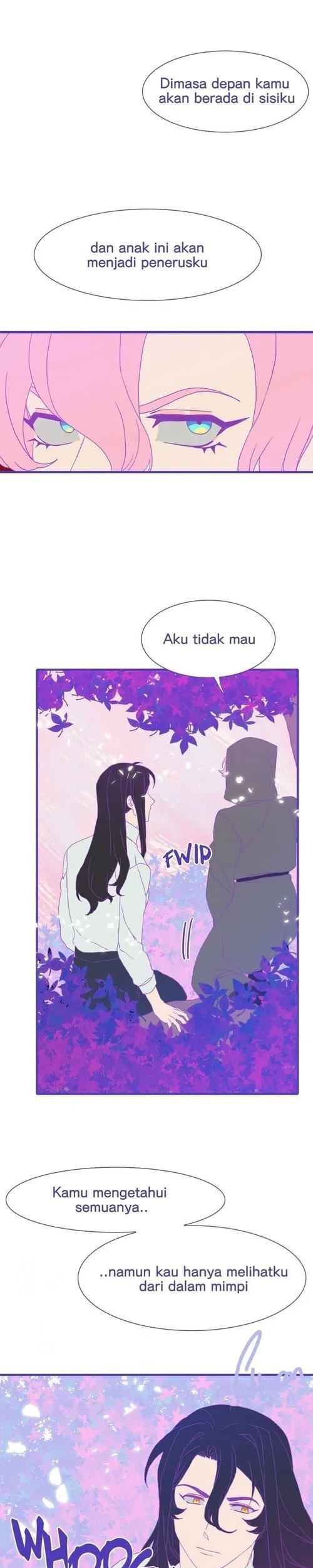I Gave Birth to the Tyrant’s Child Chapter 12 - halaman 21