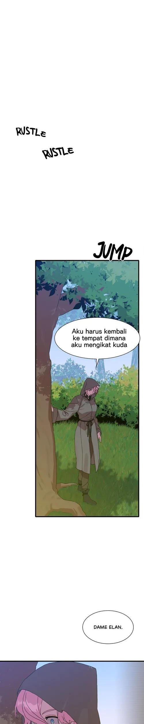 I Gave Birth to the Tyrant’s Child Chapter 12 - halaman 26