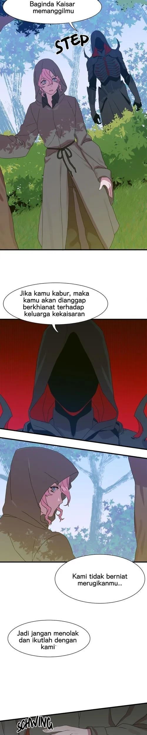 I Gave Birth to the Tyrant’s Child Chapter 12 - halaman 28