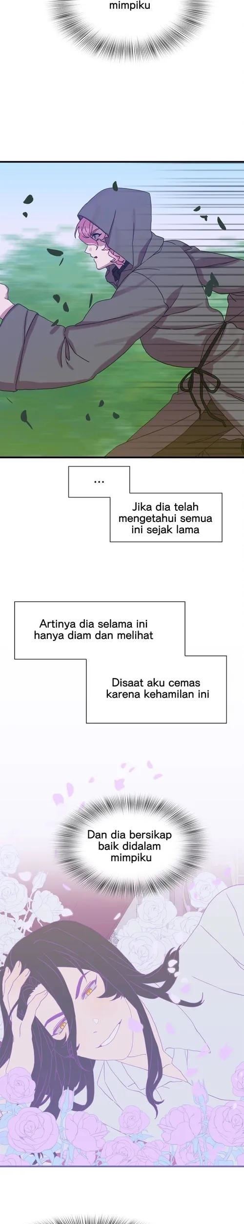 I Gave Birth to the Tyrant’s Child Chapter 12 - halaman 33