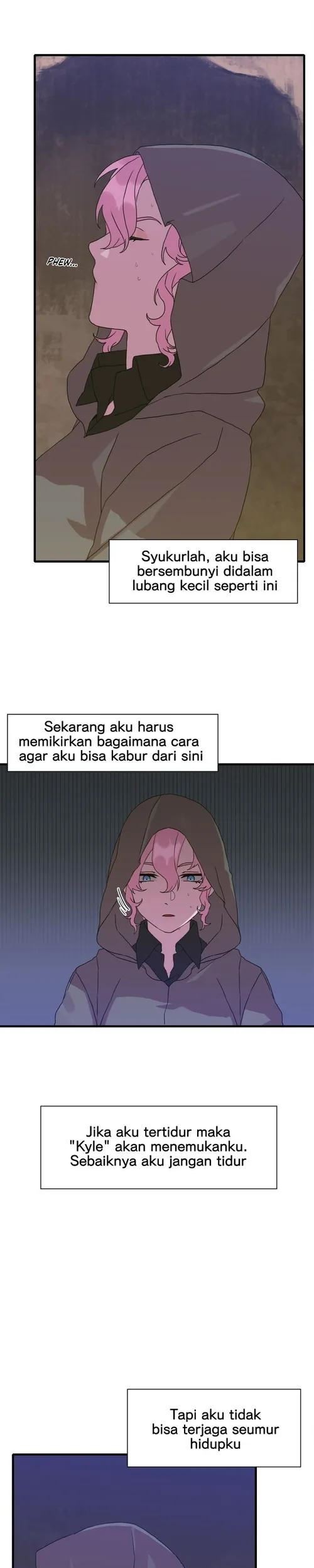 I Gave Birth to the Tyrant’s Child Chapter 12 - halaman 38