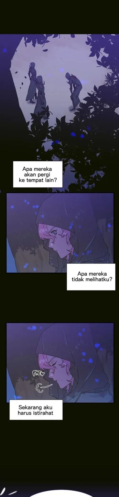 I Gave Birth to the Tyrant’s Child Chapter 12 - halaman 4