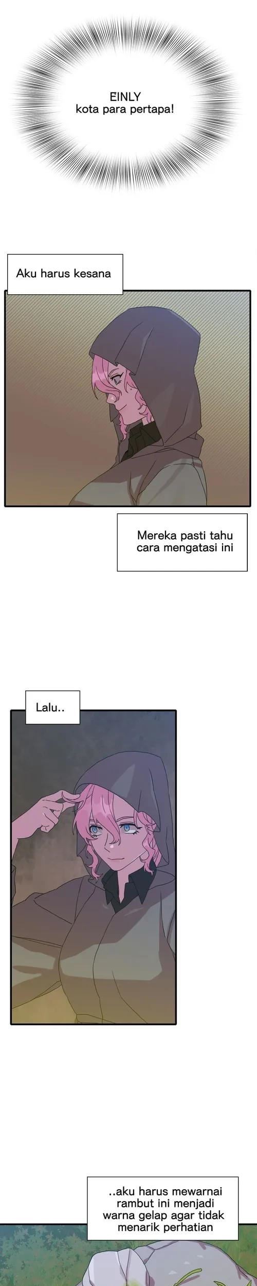 I Gave Birth to the Tyrant’s Child Chapter 12 - halaman 41