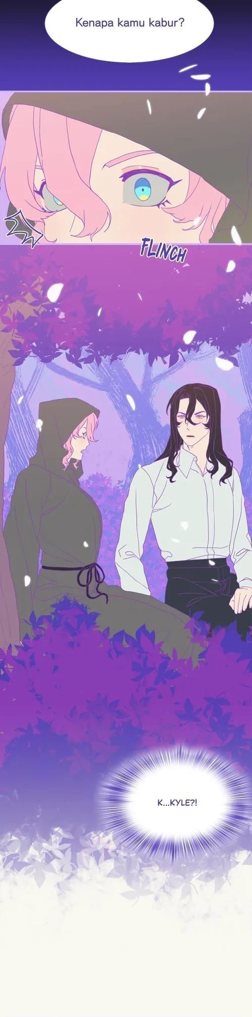 I Gave Birth to the Tyrant’s Child Chapter 12 - halaman 5
