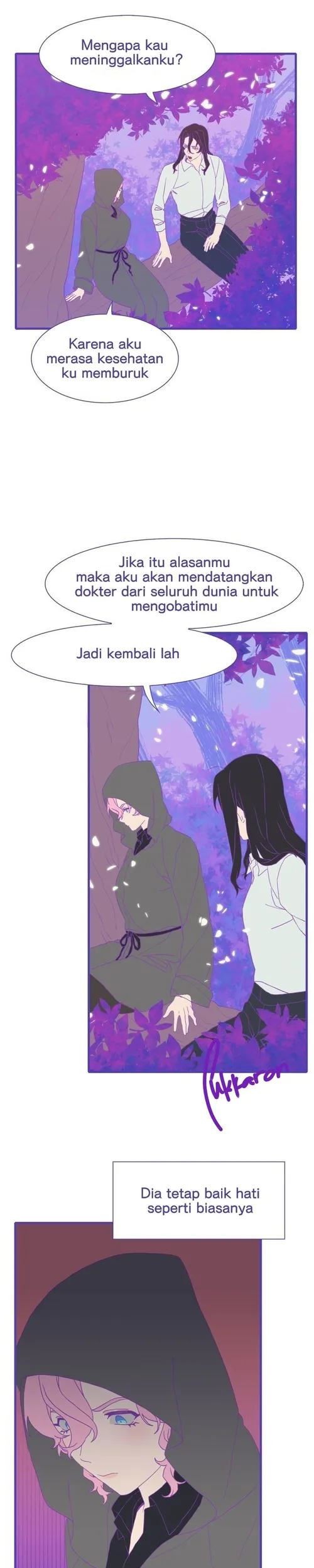 I Gave Birth to the Tyrant’s Child Chapter 12 - halaman 6