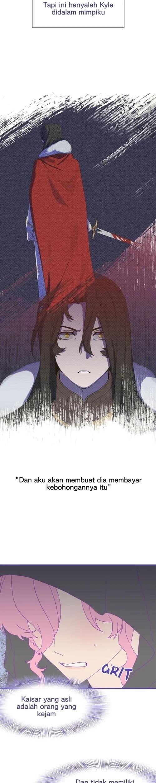 I Gave Birth to the Tyrant’s Child Chapter 12 - halaman 8